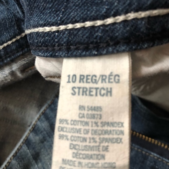 American Eagle cropped jeans - Picture 4 of 10